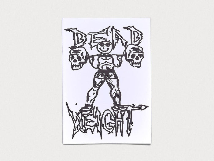 Dead Weight - Antenne Books