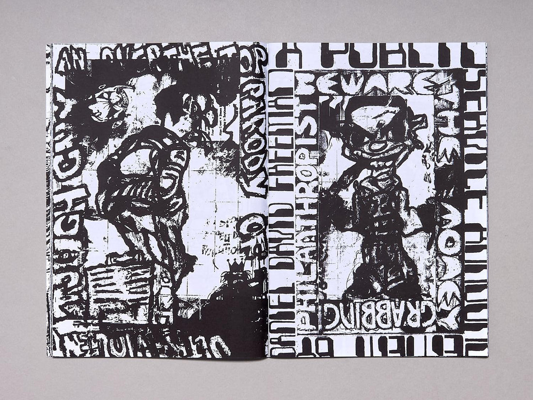 Dead Weight - Antenne Books