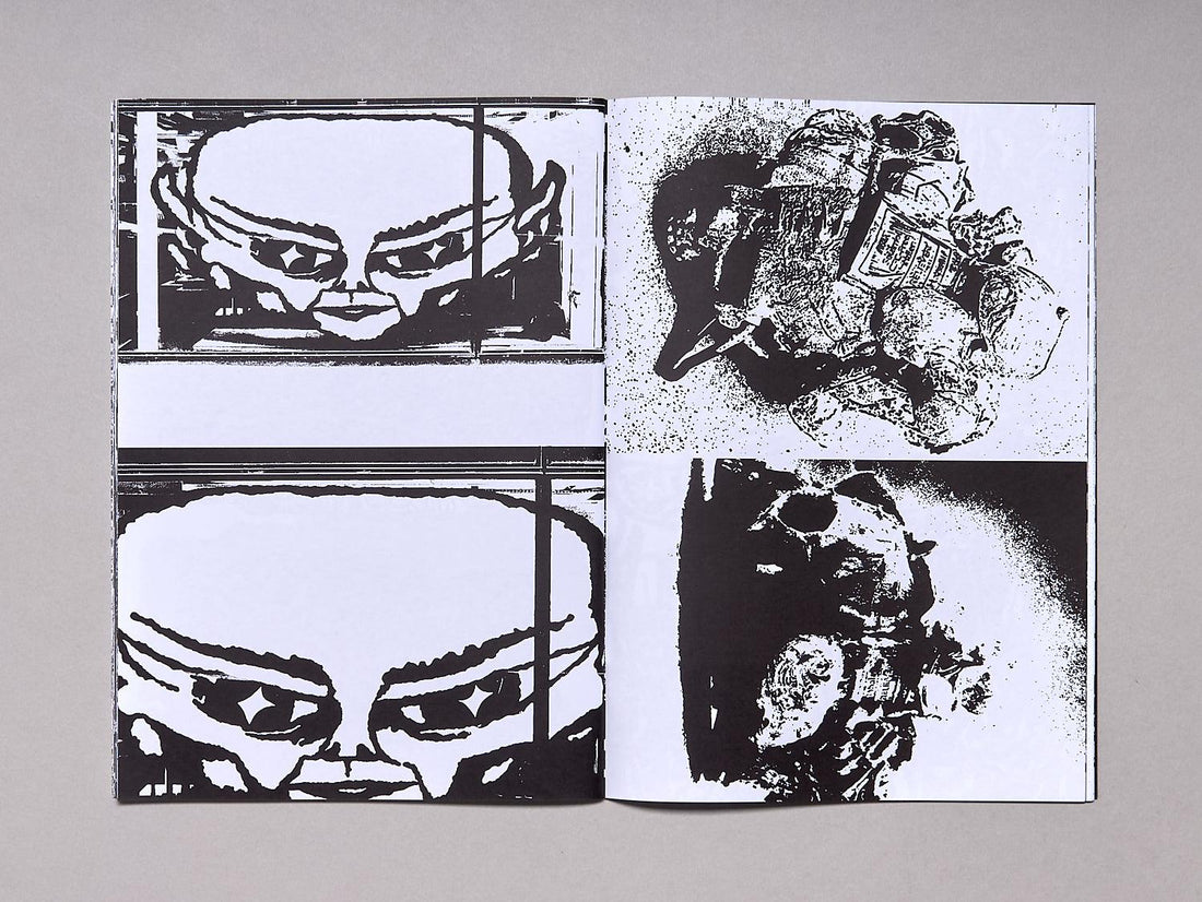 Dead Weight - Antenne Books