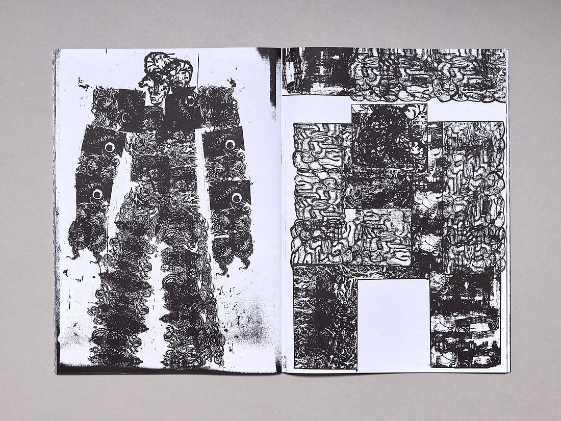Dead Weight - Antenne Books