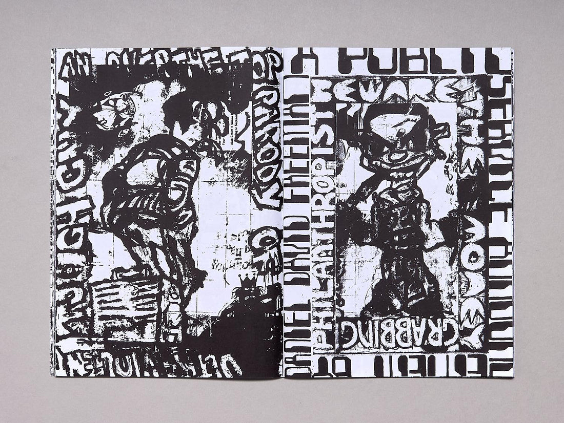 Dead Weight - Antenne Books