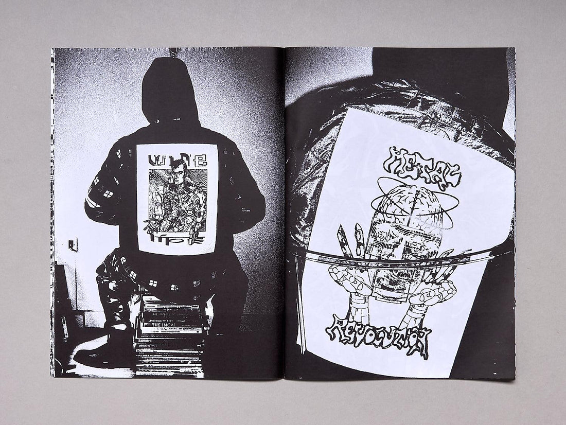 Dead Weight - Antenne Books