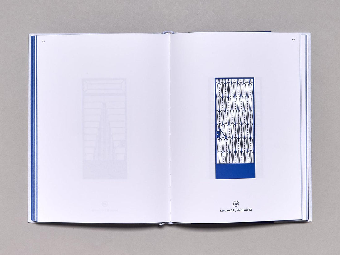 Doors of Kypseli - Antenne Books
