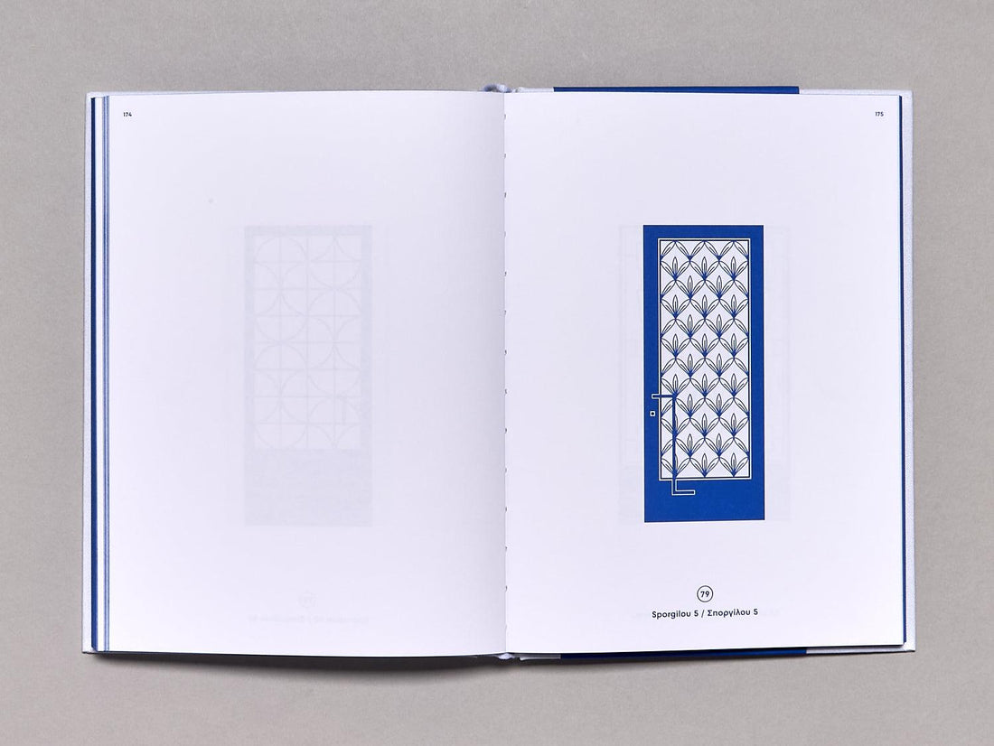 Doors of Kypseli - Antenne Books