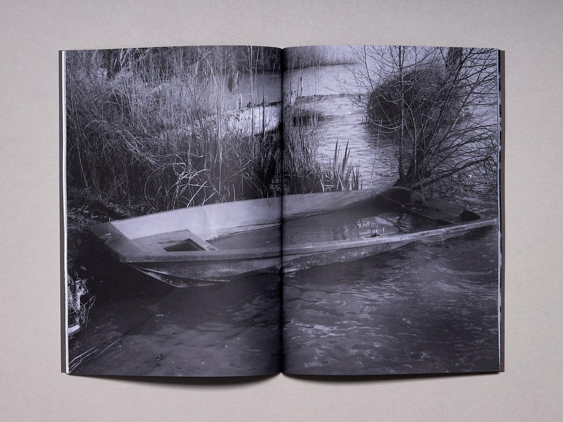 RÜDO MAGAZINE #3 FRAGMENTS OF SPACE IN THE COURSE OF TIME - Antenne Books