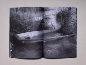 RÜDO MAGAZINE #3 FRAGMENTS OF SPACE IN THE COURSE OF TIME - Antenne Books