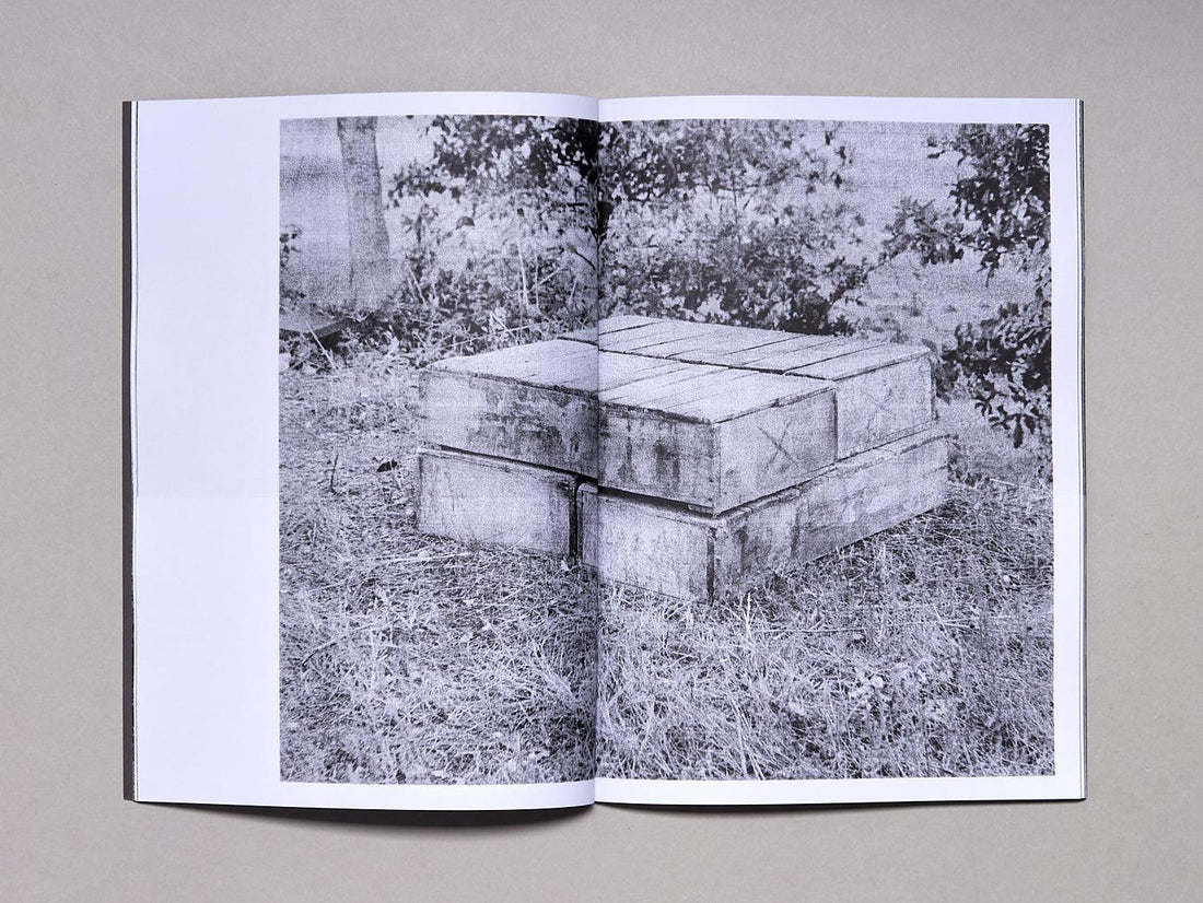 RÜDO MAGAZINE #3 FRAGMENTS OF SPACE IN THE COURSE OF TIME - Antenne Books