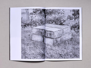 RÜDO MAGAZINE #3 FRAGMENTS OF SPACE IN THE COURSE OF TIME - Antenne Books