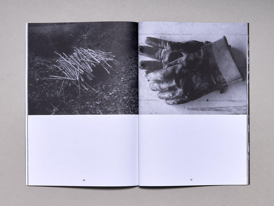 RÜDO MAGAZINE #3 FRAGMENTS OF SPACE IN THE COURSE OF TIME - Antenne Books