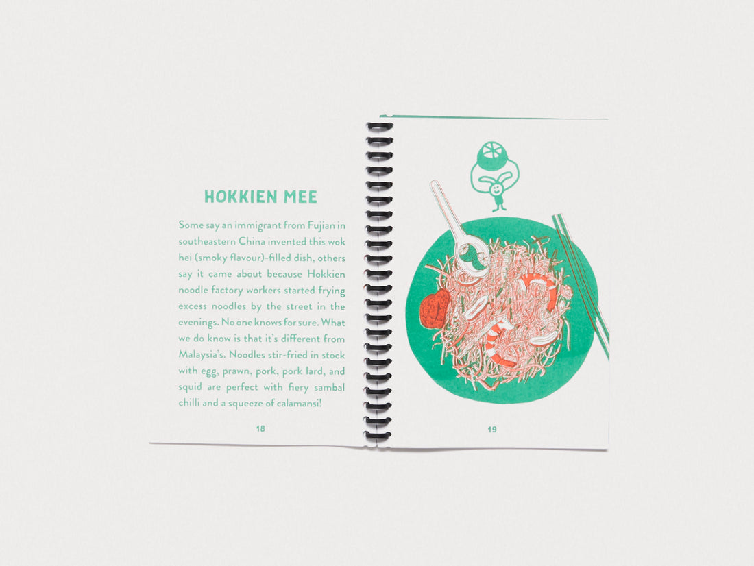 FOOD&DRINK SINGAPORE