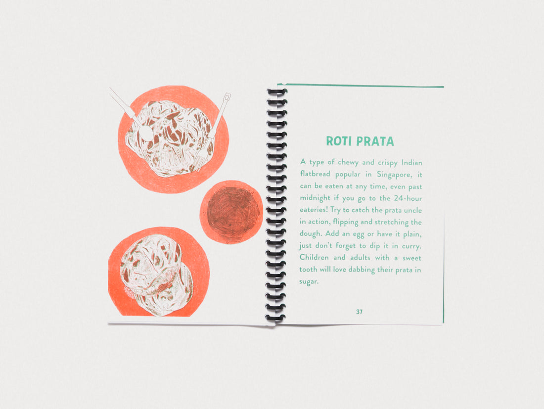 FOOD&DRINK SINGAPORE