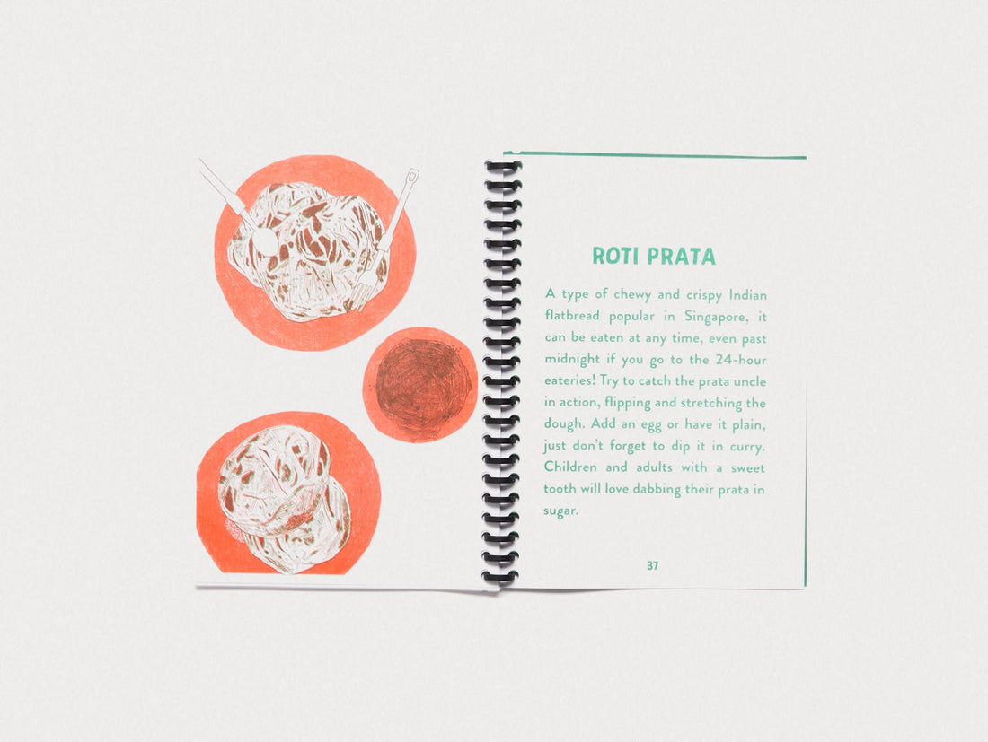 FOOD&DRINK SINGAPORE - Antenne Books