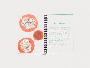 FOOD&DRINK SINGAPORE - Antenne Books