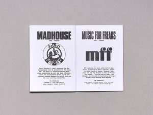 The Icon Catalogue: House Vol. 1 - Antenne Books