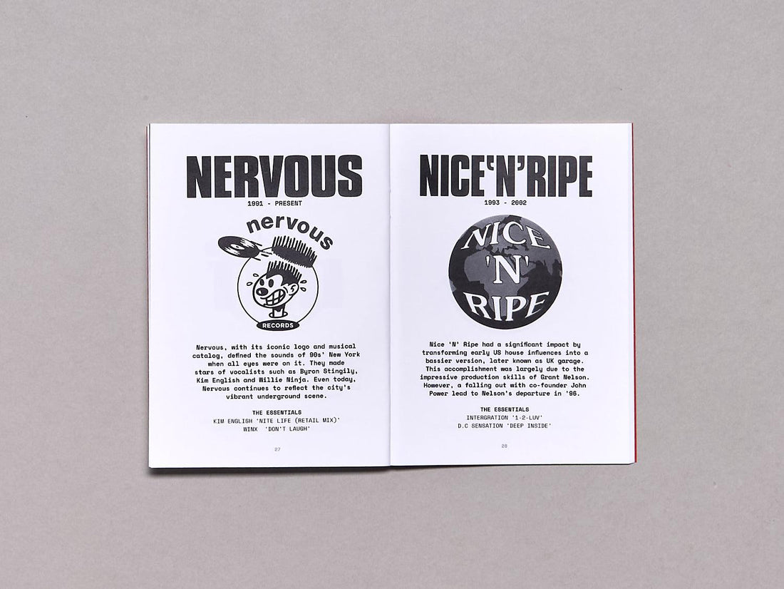 The Icon Catalogue: House Vol. 1 - Antenne Books