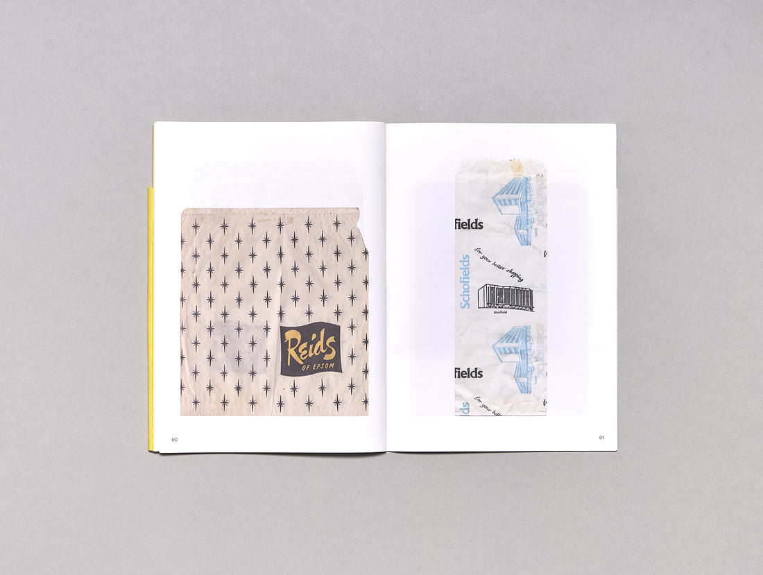 To Have & To Hold: Issue 4 / Department Stores