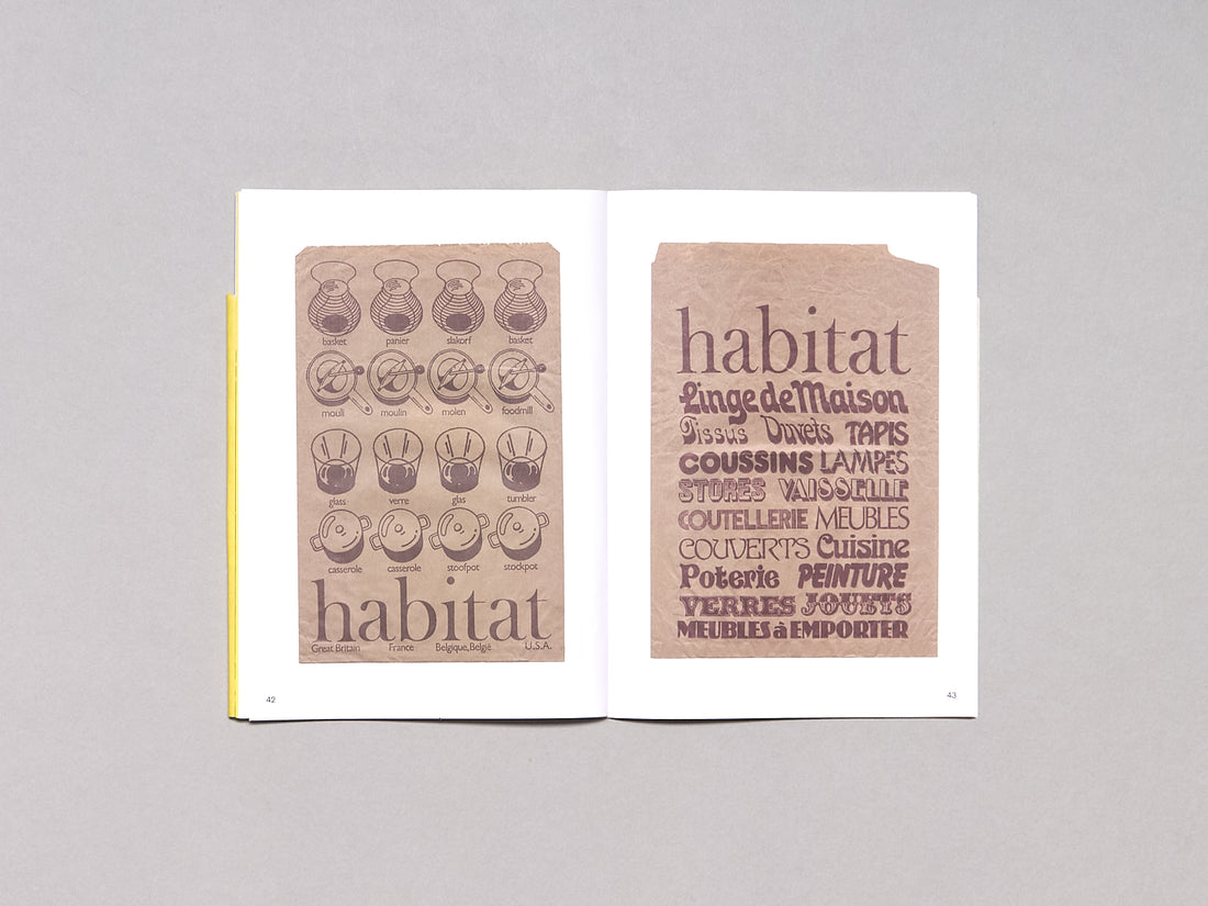 To Have & To Hold: Issue 4 / Department Stores