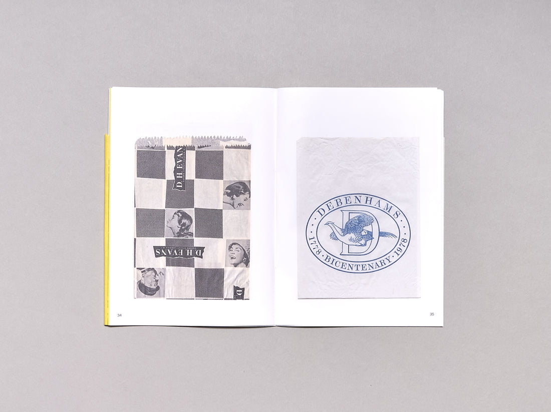 To Have & To Hold: Issue 4 / Department Stores