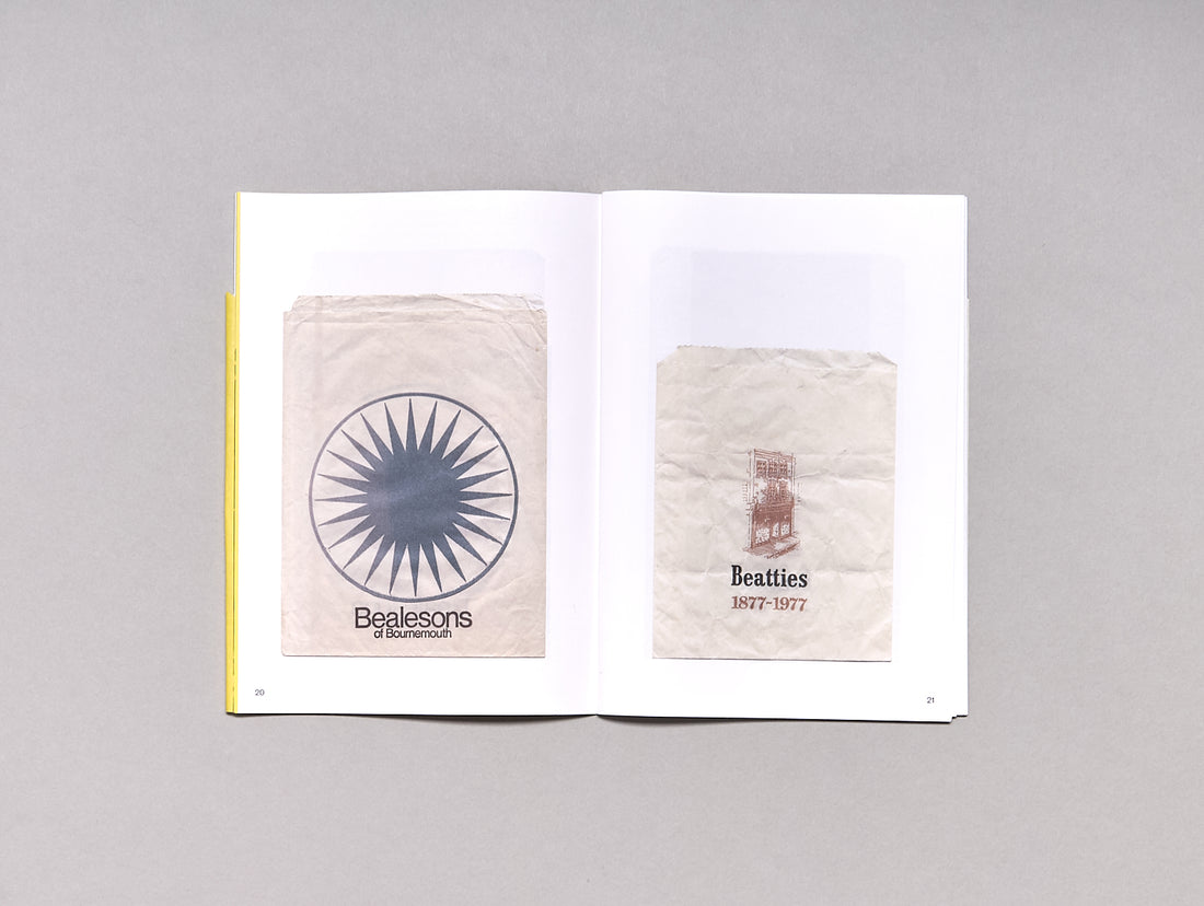 To Have & To Hold: Issue 4 / Department Stores