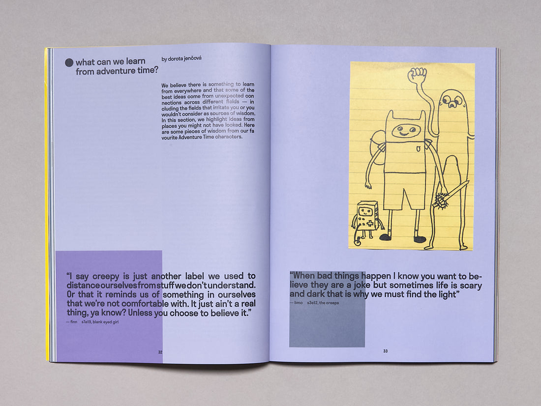 Backstage Talks Issue 8