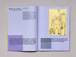 Backstage Talks Issue 8