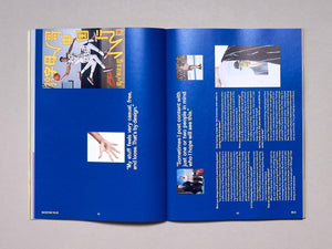 Backstage Talks Issue 8 - Antenne Books