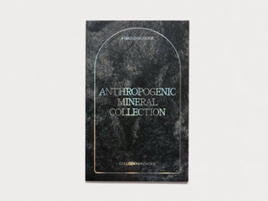 Anthropogenic Mineral Collection - Antenne Books