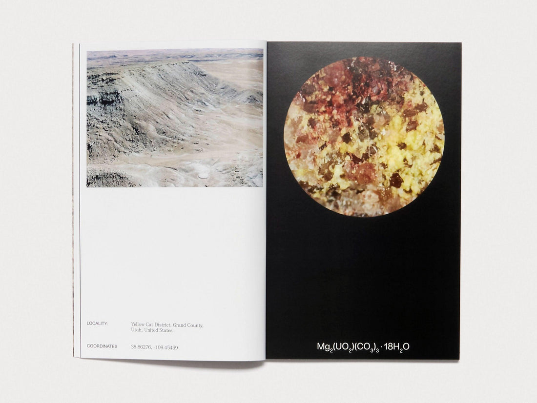 Anthropogenic Mineral Collection - Antenne Books