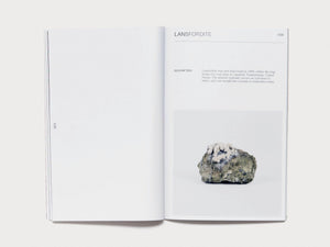 Anthropogenic Mineral Collection - Antenne Books
