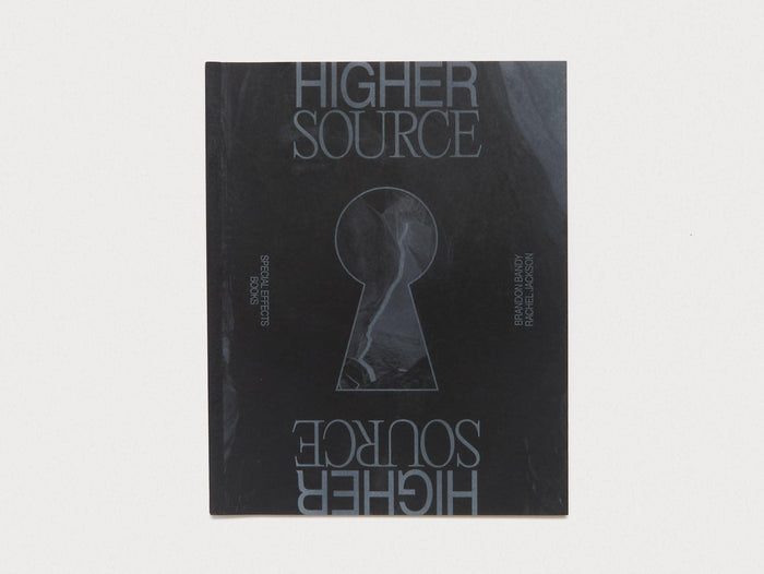 Higher Source - Antenne Books