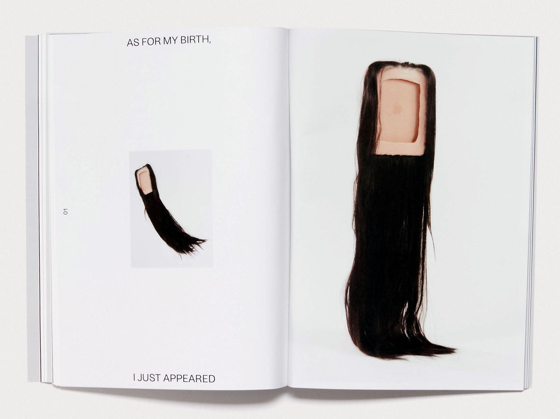 Re: Siriality/ On Becoming Landscape - Antenne Books