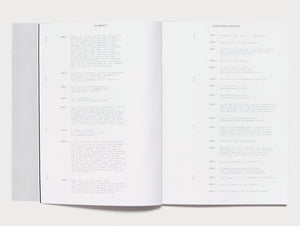 Re: Siriality/ On Becoming Landscape - Antenne Books