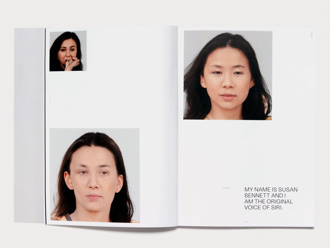 Re: Siriality/ On Becoming Landscape - Antenne Books