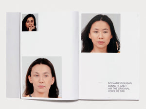 Re: Siriality/ On Becoming Landscape - Antenne Books