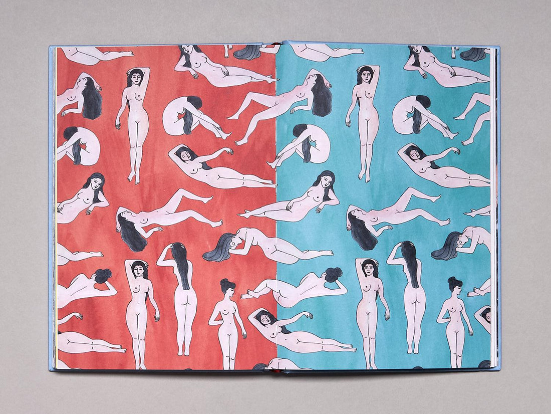 Brianda Dibujando - Antenne Books