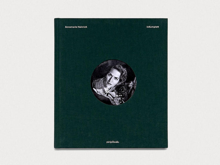 inKomplett - Antenne Books