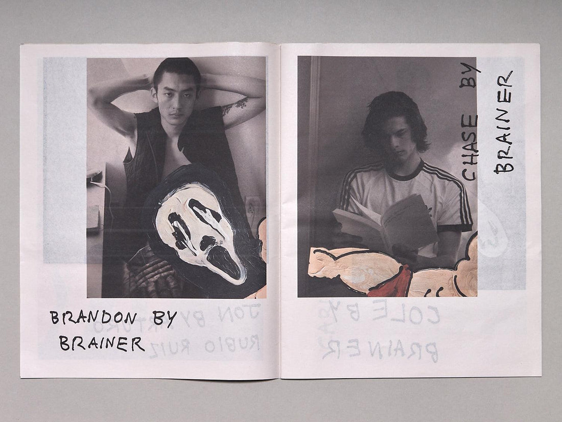 Messing with the Algorithm - Antenne Books