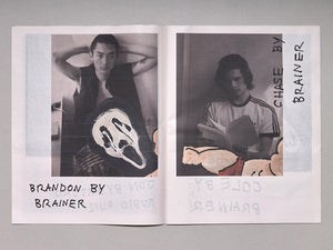 Messing with the Algorithm - Antenne Books