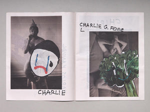 Messing with the Algorithm - Antenne Books