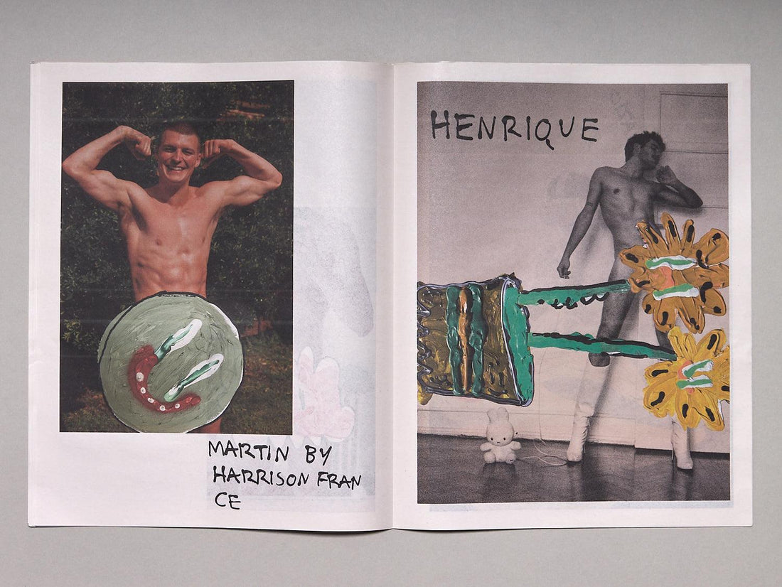 Messing with the Algorithm - Antenne Books