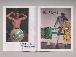 Messing with the Algorithm - Antenne Books