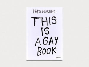 This is a gay Book - Antenne Books