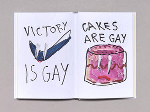 This is a gay Book - Antenne Books