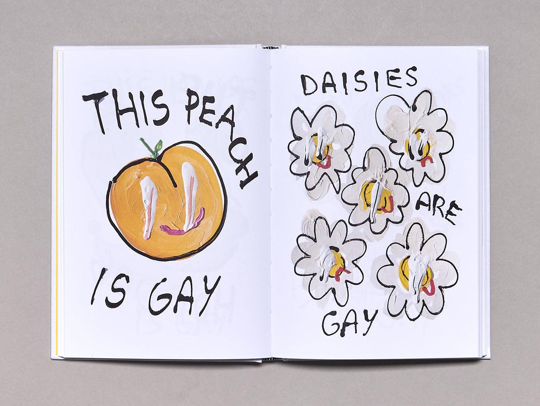 This is a gay Book - Antenne Books