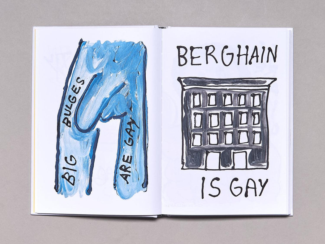 This is a gay Book - Antenne Books