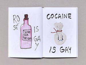 This is a gay Book - Antenne Books