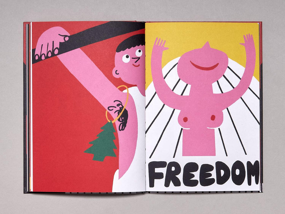 Un monstruo de dos cabezas - Antenne Books