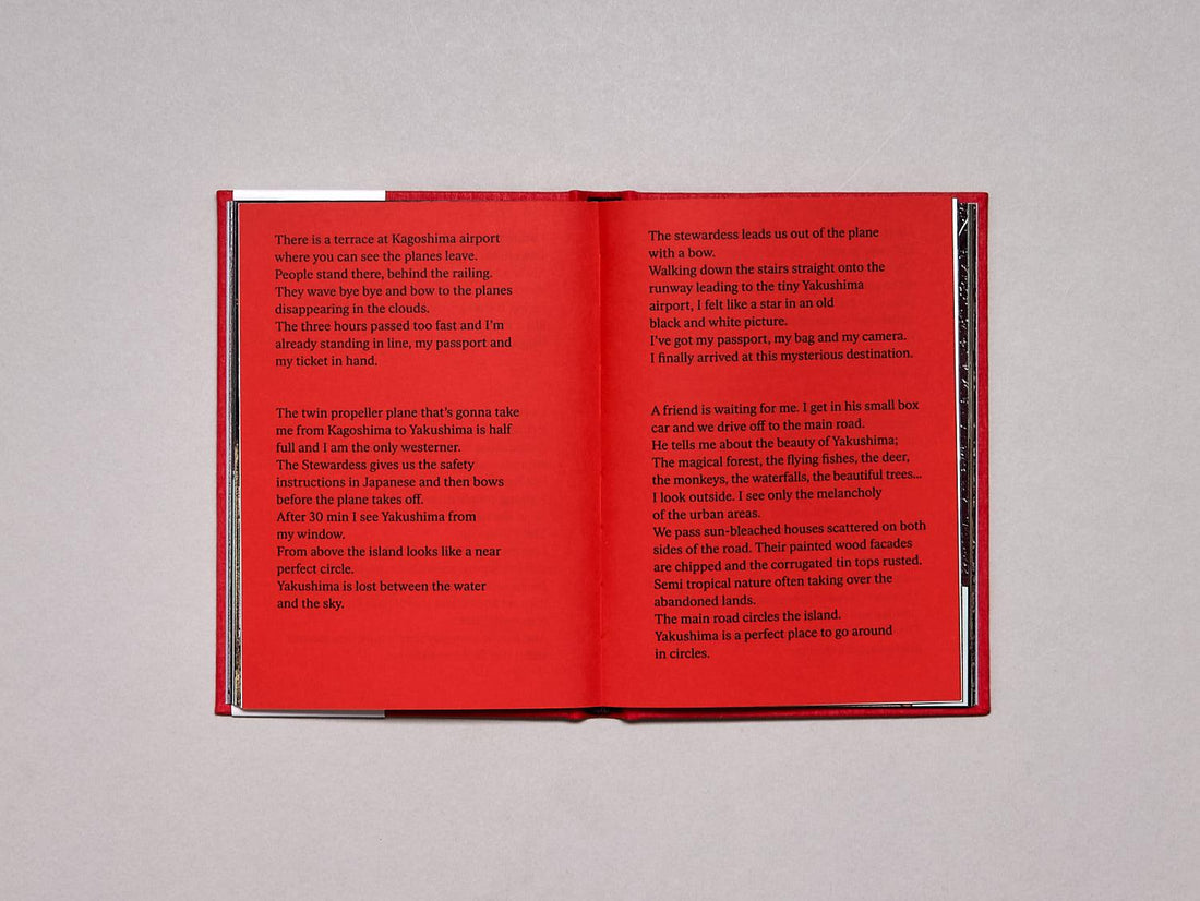 Yakushima Blues - Antenne Books