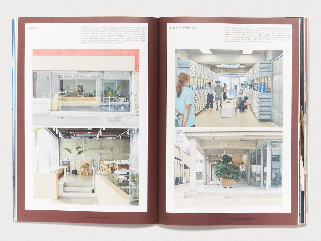 TOO MUCH Magazine Issue 10 - Antenne Books