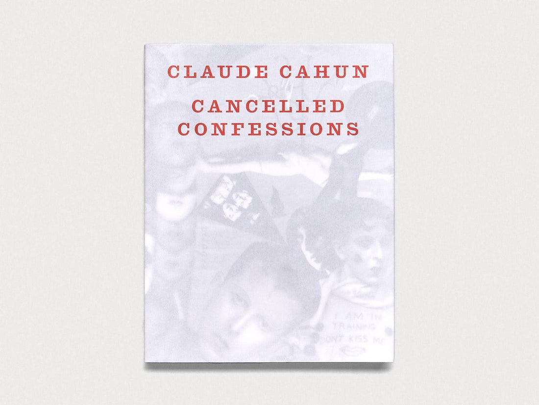Cancelled Confessions - Antenne Books
